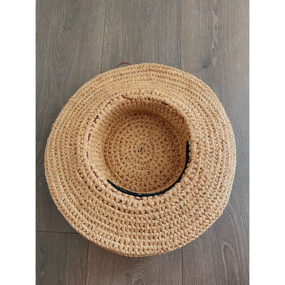 Helen Kaminski Natu Avalon Raffia Hand Made Provence Women\'s Sun Hat main image 5